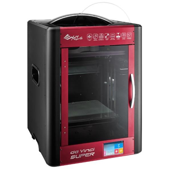 Da Vinci Super XYZprinting 3D printer: Price, Features, Videos…