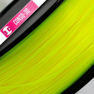 PLA Jaune Fluo 1kg