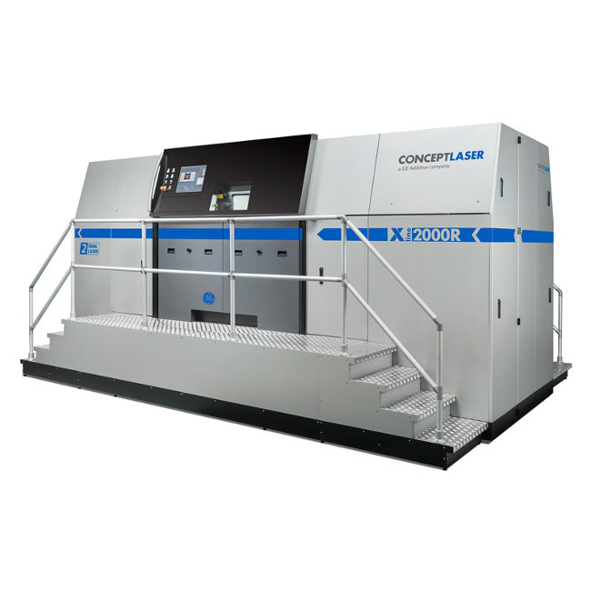 X Line 2000R Concept Laser 3D printer: Price, Features, Videos…