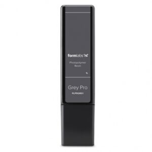 Résine SLA Formlabs Grey Pro 1L