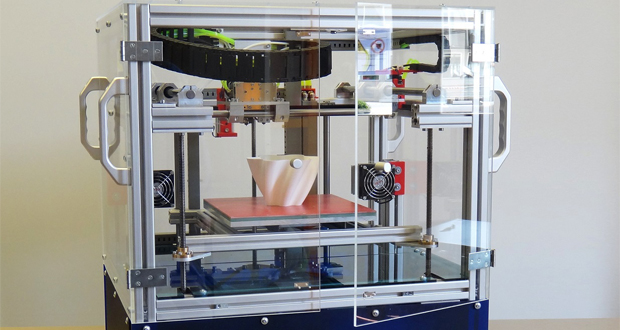 3D Drucker sechs Achsen