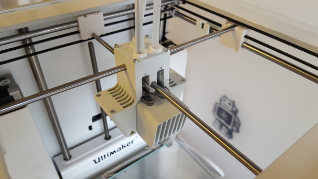 ultimaker 3 test