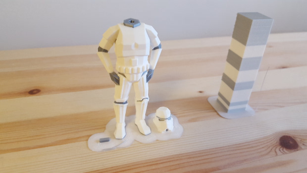 ultimaker 3 test