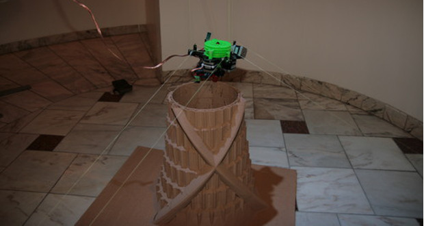 Hangprinter
