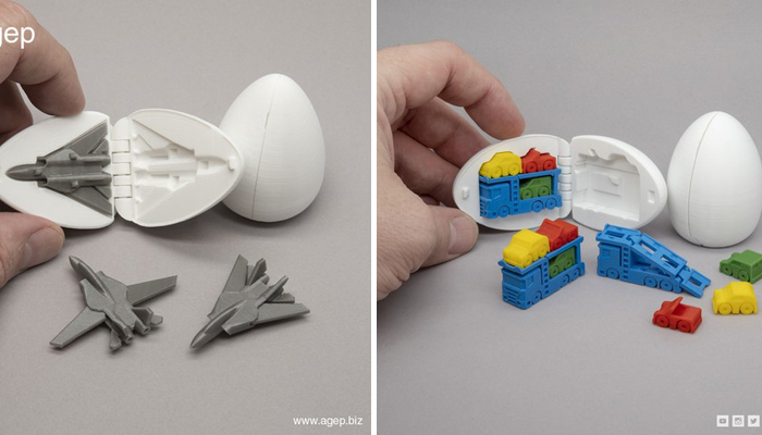 Die 10 besten Spielzeuge aus dem 3D-Drucker die Sie zu Weihnachten