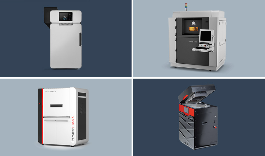 SLS-Drucker
