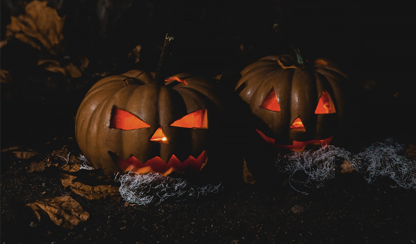 3D-Druck Ideen für Halloween