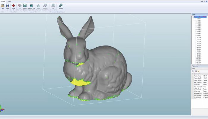 STL Datei reparieren: Die besten Repair Software - 3Dnatives