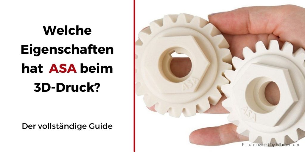 ASA als Material für den 3D-Druck - 3Dnatives