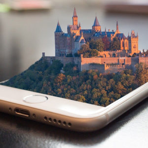 3D-Scanner-App