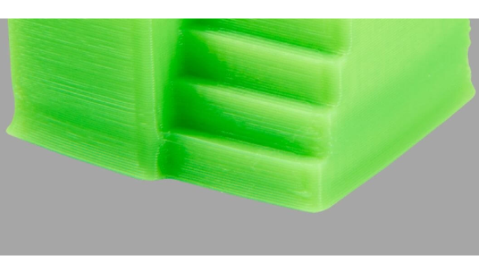 3D-Druck Fehler