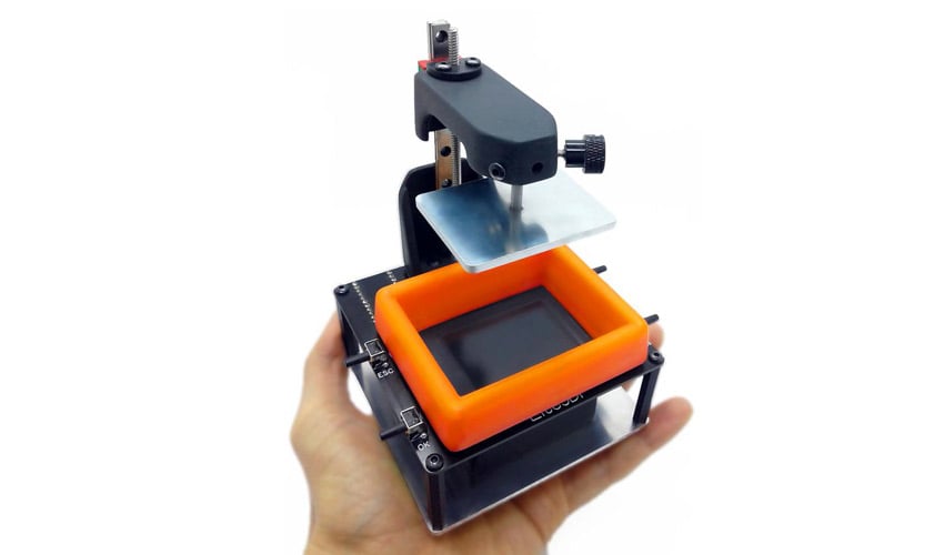 Lite3DP 3D-Mikrodrucker