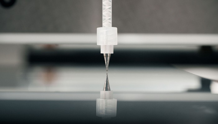 Liquid Additive Manufacturing