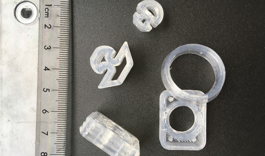 Liquid Additive Manufacturing