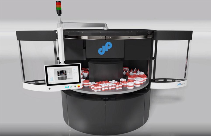 kontinuierlichen 3D-Druck