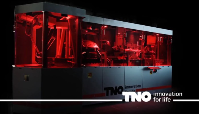 kontinuierlichen 3D-Druck