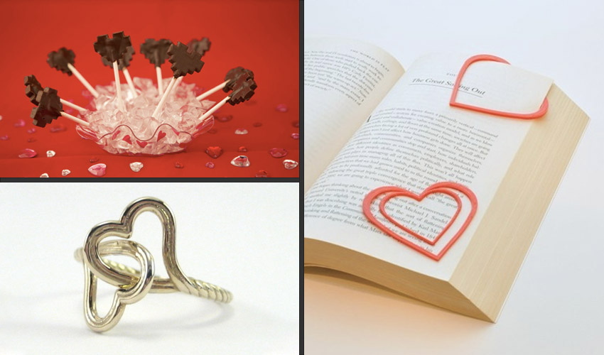 STL-Dateien Valentinstag
