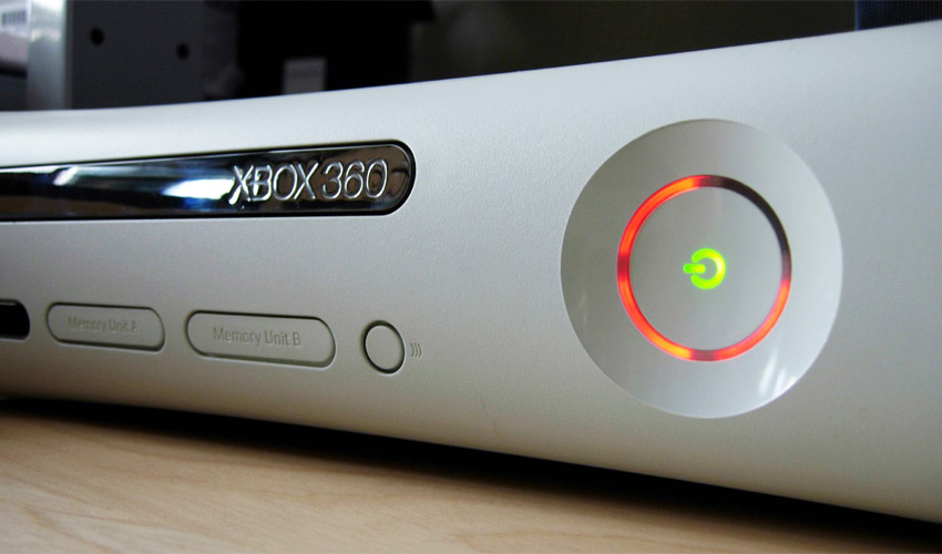 Xbox 3D-Drucker