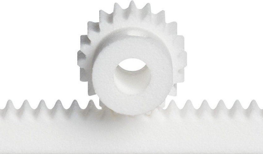 plastic gears