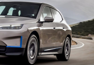 BMW ix