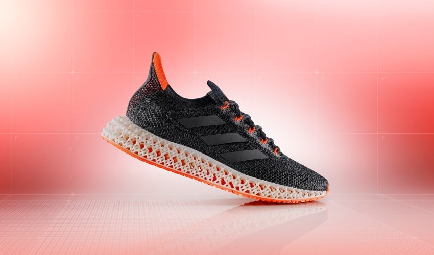 Afdeling puur zuiger adidas 4DFWD: Der neue 3D-gedruckte Schuh von Adidas - 3Dnatives