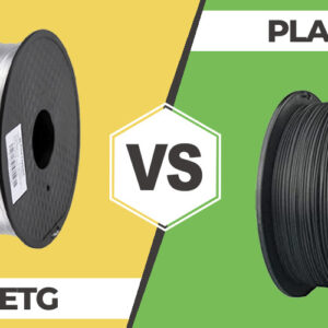 PLA vs PETG