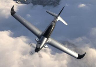 schnellste trainingsflugzeug