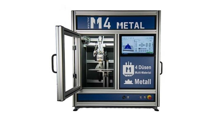 multec m4 metal