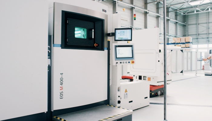 3d drucker metall