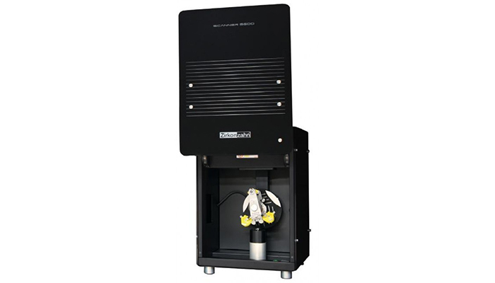 3D-Scanner Dentalbranche