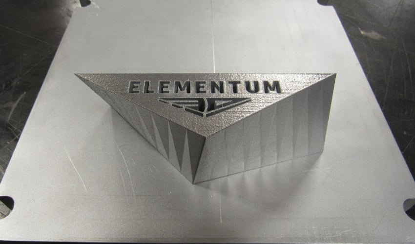 Elementum 3D