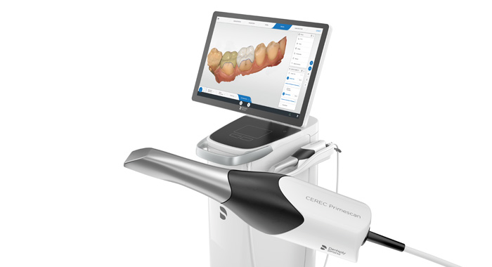 Intraoralscanner