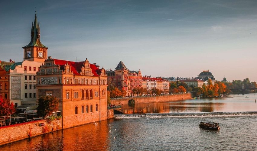 Praha: 3D tištěné parkourové hřiště vyrobené z recyklovaného betonu