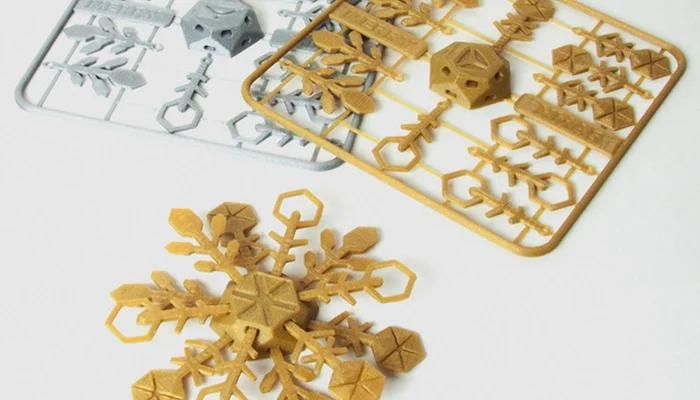 TOP 10: 3D-gedruckte Weihnachtsdekoration - 3Dnatives
