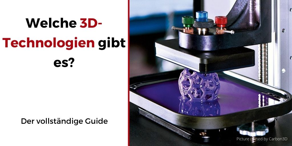 3D Drucktechnologien Lehrgang | 3D Druck Anleitung Für Einsteiger – LCAIZ