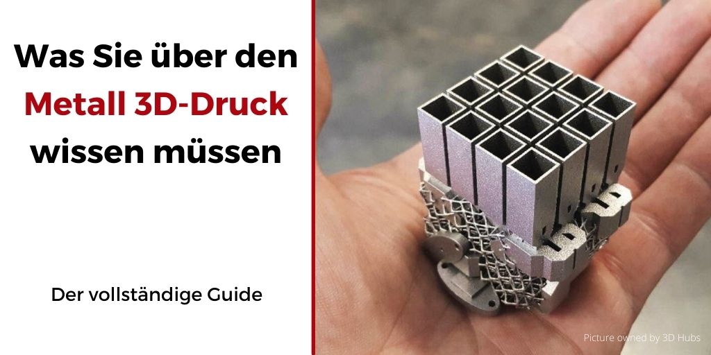 Alles über den 3D-Metalldruck - 3Dnatives