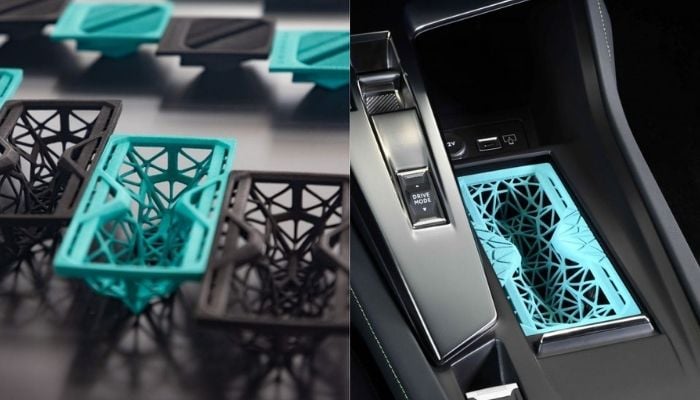 Peugeot 308 erhält erstmals Zubehör aus dem 3D-Drucker - 3Dnatives