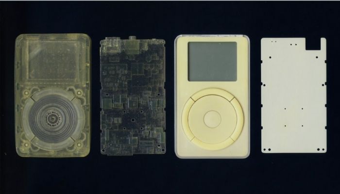 iPod 3d