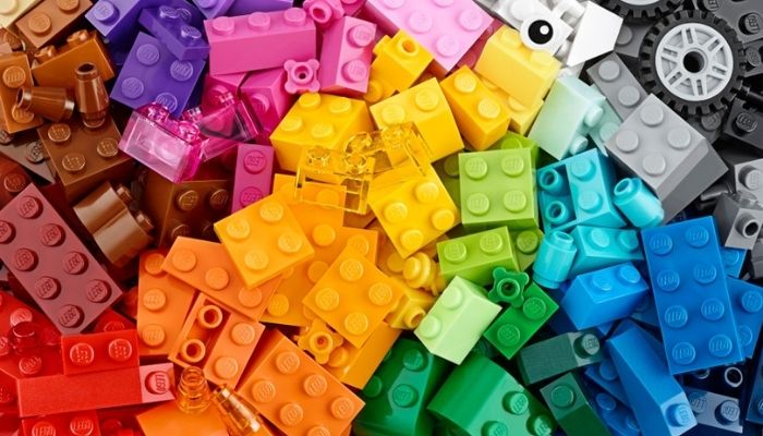 LEGO igualdad de género