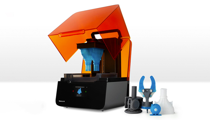 resin 3d printers