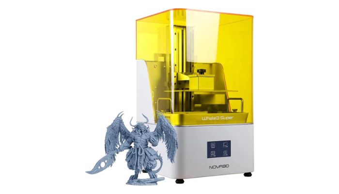 resin 3d printers