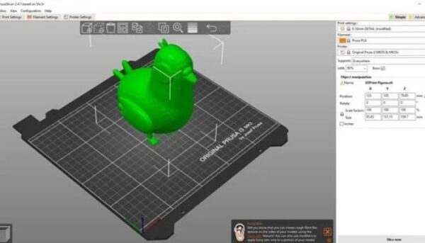 PrusaSlicer: kostenlose Open-Source-Slicer für FDM- und SLA-3D-Drucker ...