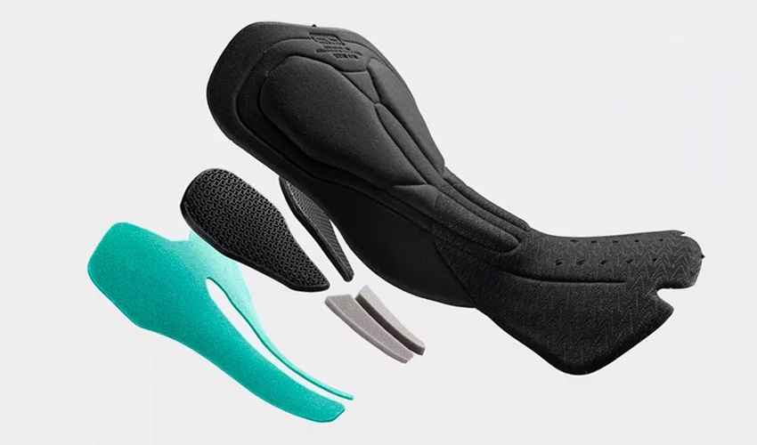 3D-gedruckte Sitzpolster bieten mehr Komfort und Atmungsaktivität für  Radfahrer - 3Dnatives