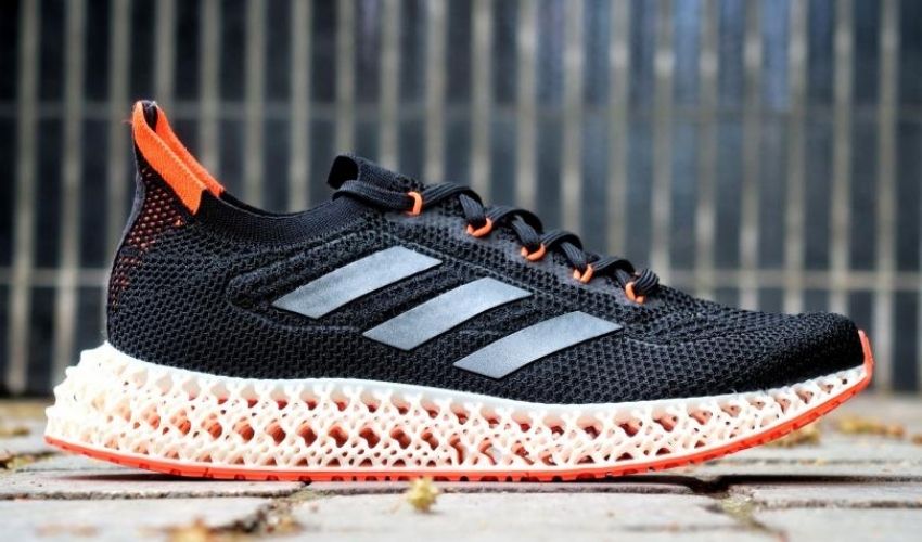 Adidas 4D FWD Der Schuh mit 4D Sohlentechnologie 3Dnatives