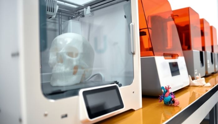 3D-Druck in Krankenhäusern