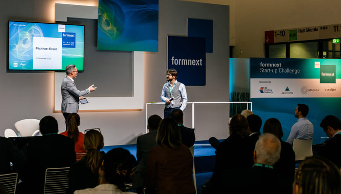 Formnext Start-up Challenge