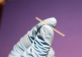 3D-gedrucktes Implantat