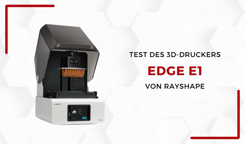 Test RAYSHAPE Edge E1