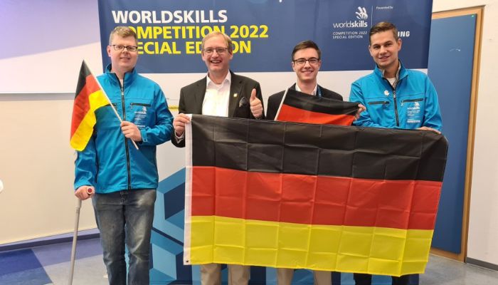 WorldSkills Germany