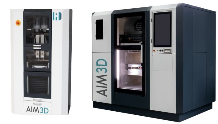 AIM3D-Drucker